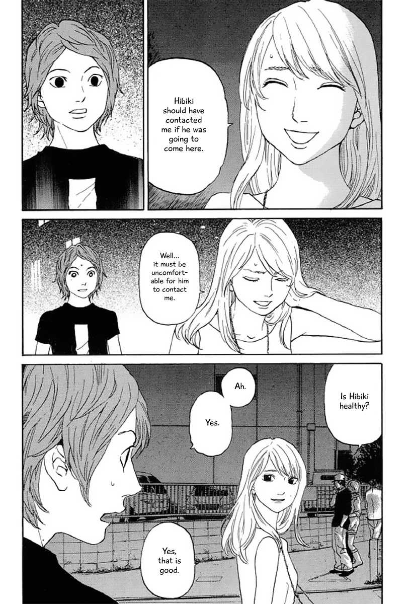 Shima Shima (YAMAZAKI Sayaka) Chapter 24 11